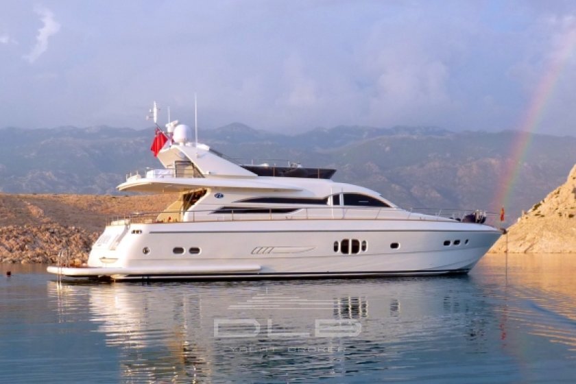 VZ 68 Charter - DLB Yacht Broker