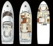 Open PRINCESS V62 en vente occasion Open PRINCESS V62 en vente occasion