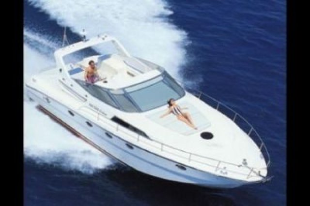Open PRINCESS V50
