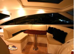 Flybridge CANTIERI DI PISA 85 Flybridge CANTIERI DI PISA 85