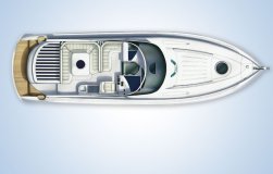 Open FAIRLINE 48 Targa