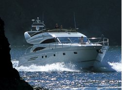 Flybridge AICON 56