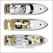Flybridge AICON 56 - Photo brochure