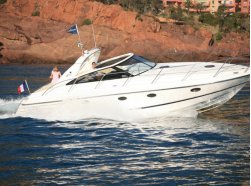 Open OVERMARINE 108 Mangusta Open OVERMARINE 108 Mangusta