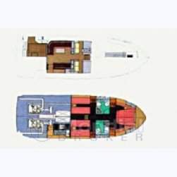 Flybridge MOCHI 44 Flybridge MOCHI 44