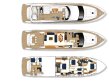 Flybridge AZIMUT 80 Carat - Boat picture Flybridge AZIMUT 80 Carat - Boat picture
