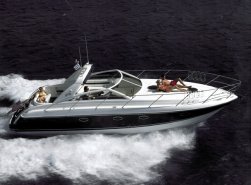 Flybridge GUY COUACH 1401