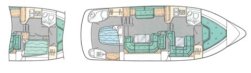 Flybridge SUNSEEKER 90 Yacht Flybridge SUNSEEKER 90 Yacht