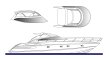 Flybridge AZIMUT 105 - Photo brochure Flybridge AZIMUT 105 - Photo brochure