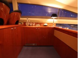 Open PERSHING 88 Open PERSHING 88