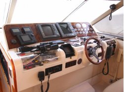 Flybridge PRINCESS 38