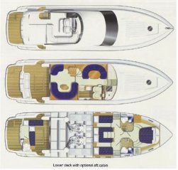 Open PRINCESS V58