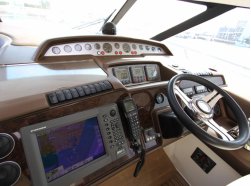 Open OVERMARINE 130 Mangusta