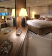 Flybridge FERETTI 631 - Photo du bateau