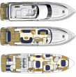 Open PRINCESS V50 - Photo brochure Open PRINCESS V50 - Photo brochure
