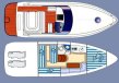 Open SUNSEEKER 62 Predator - Boat picture