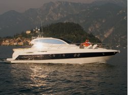 Flybridge GOLDEN YACHTS 170
