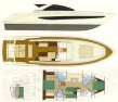 Flybridge FALCON 100 - Boat picture