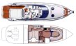 Open PRINCESS V62 - Photo du bateau Open PRINCESS V62 - Photo du bateau