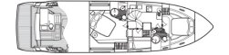 Open FAIRLINE 38 Targa