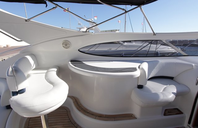 Open FAIRLINE 47 Targa