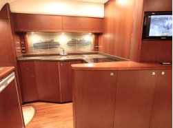 Flybridge PRINCESS 45