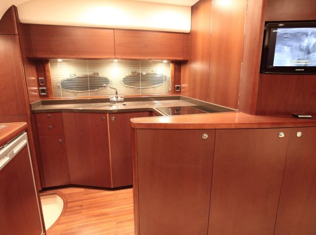 Flybridge PRINCESS 45