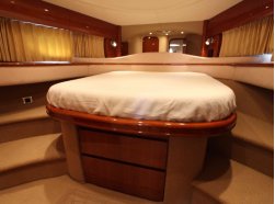 Flybridge PRINCESS 85