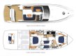 Open PRINCESS V42 - Photo du bateau Open PRINCESS V42 - Photo du bateau