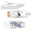 Flybridge AZIMUT 46 en vente occasion Flybridge AZIMUT 46 en vente occasion