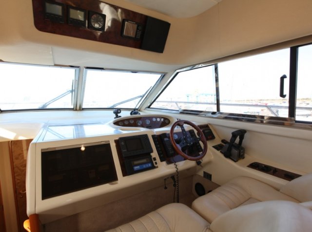 Open SUNSEEKER 52 Predator