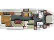 Open CRANCHI 50 M�diterran�e - Boat picture