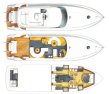Open PRINCESS V65 - Boat picture