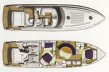 Open PRINCESS V70 - Boat picture