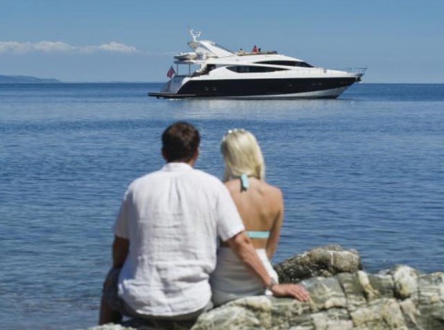 Flybridge PRINCESS 78