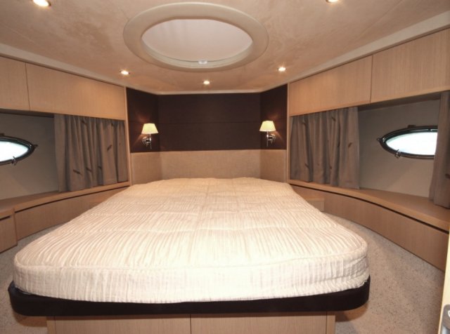 Flybridge HAKVOORT Jemasa