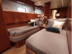 Flybridge BENETTI Andreas L