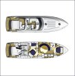 Flybridge PRINCESS 50 - Photo du bateau