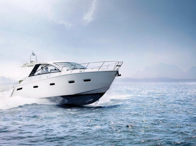 Open PRINCESS V45
