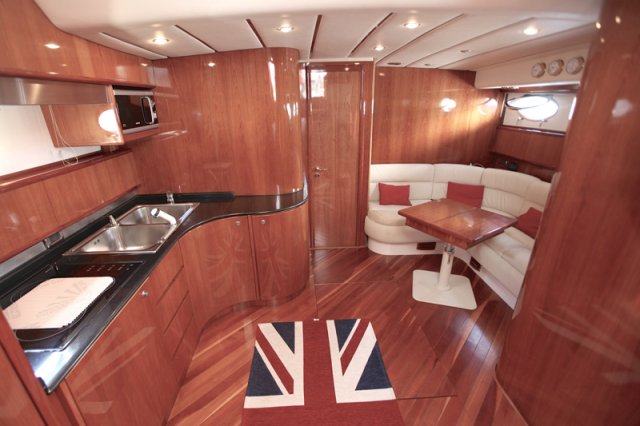 Open CROWNLINE 340
