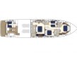 Open CROWNLINE 340 - Photo du bateau