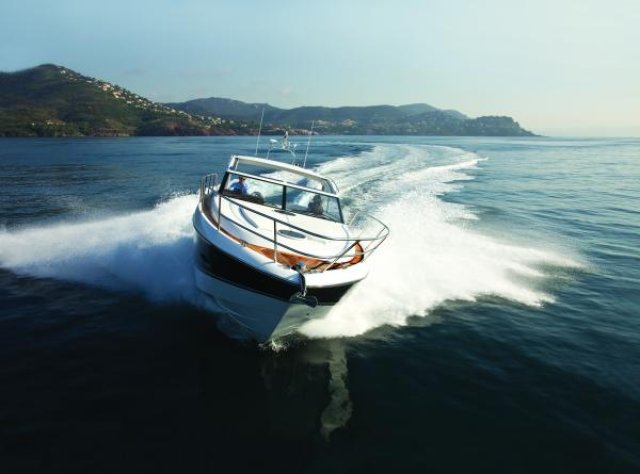 Flybridge BENETEAU 52 Swift Trawler