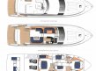 Flybridge PRINCESS 72 - Photo du bateau