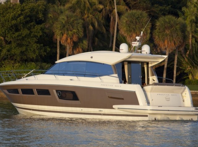 Flybridge PRINCESS 460