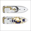 Open CRANCHI 43 M�diterran�e HT - Photo du bateau
