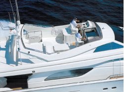 Open CRANCHI 43 M�diterran�e HT