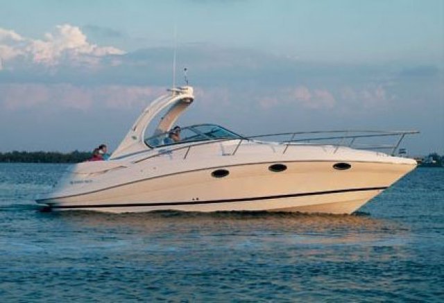 Flybridge PRINCESS 480