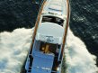 Flybridge FERRETTI Navetta 30 - Photo du bateau