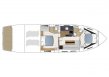 Flybridge AZIMUT 98 Leonardo - Photo brochure