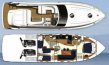 Open PRINCESS V56 - Photo du bateau